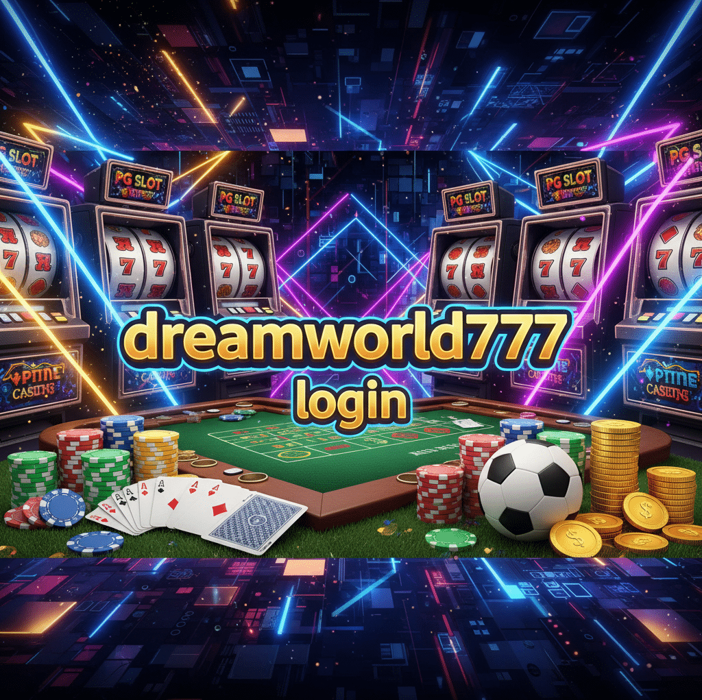 dreamworld777 login