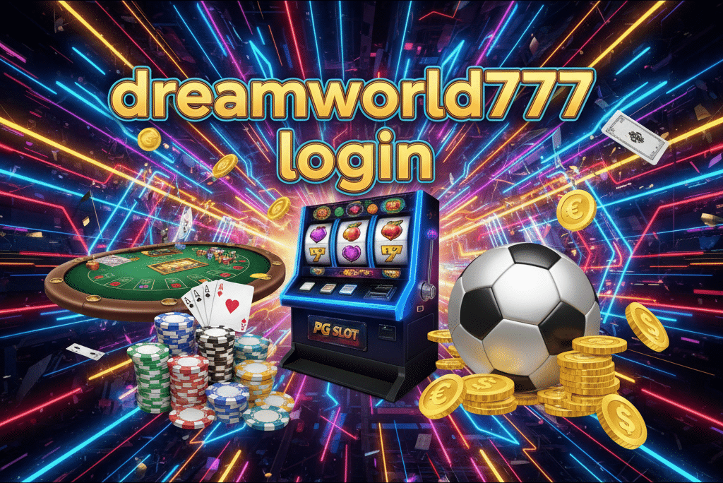 dreamworld777 login