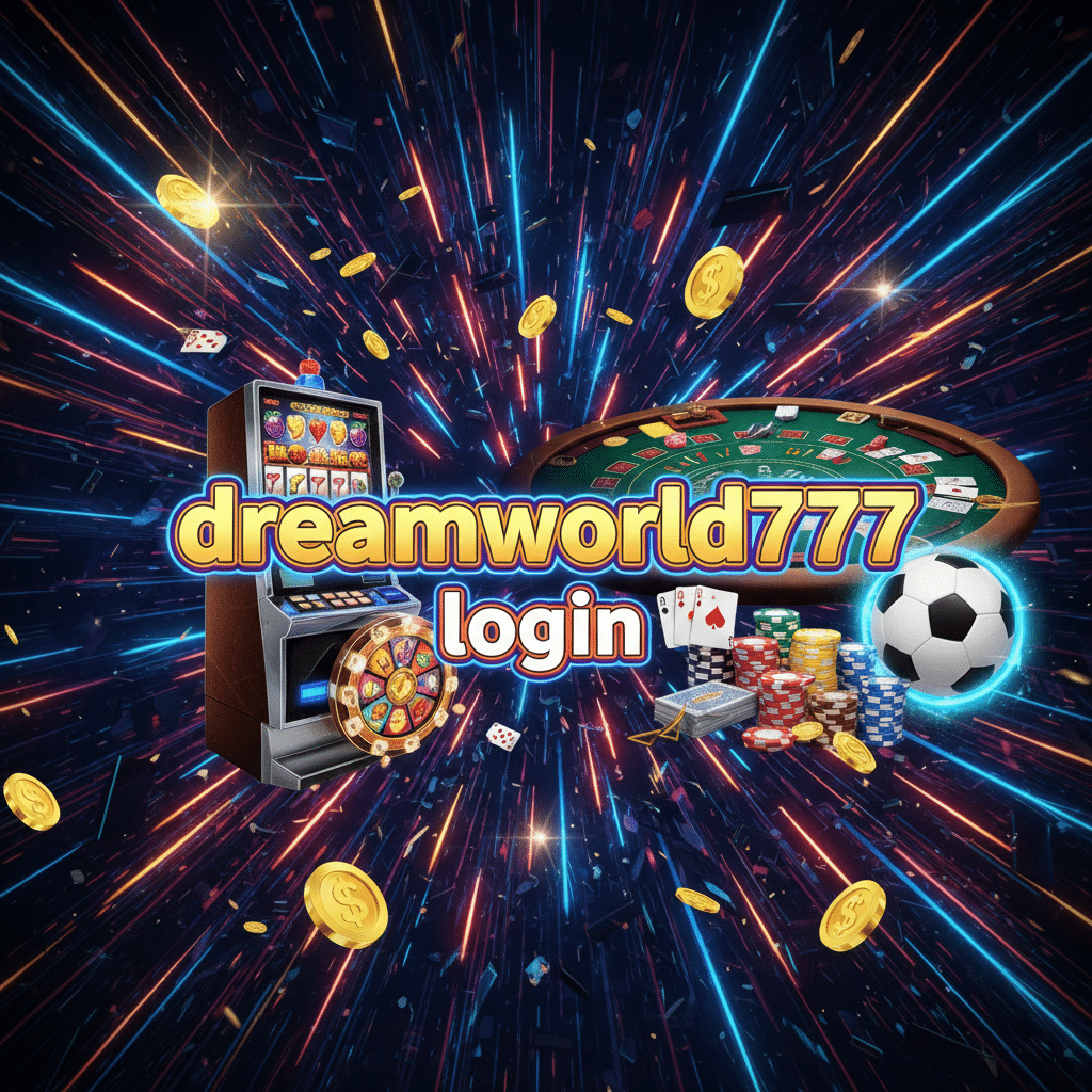 dreamworld777 login