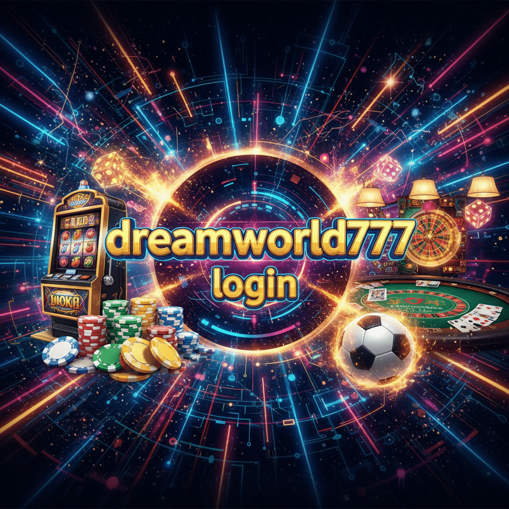 dreamworld777 login
