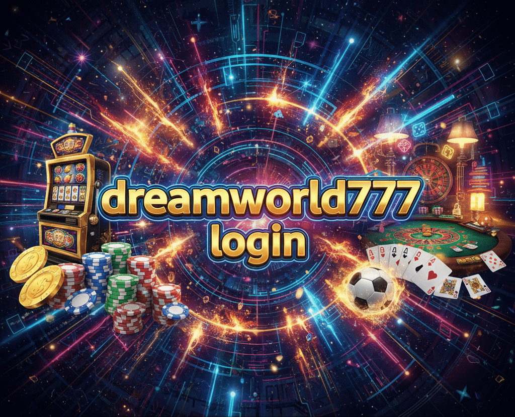 dreamworld777 login