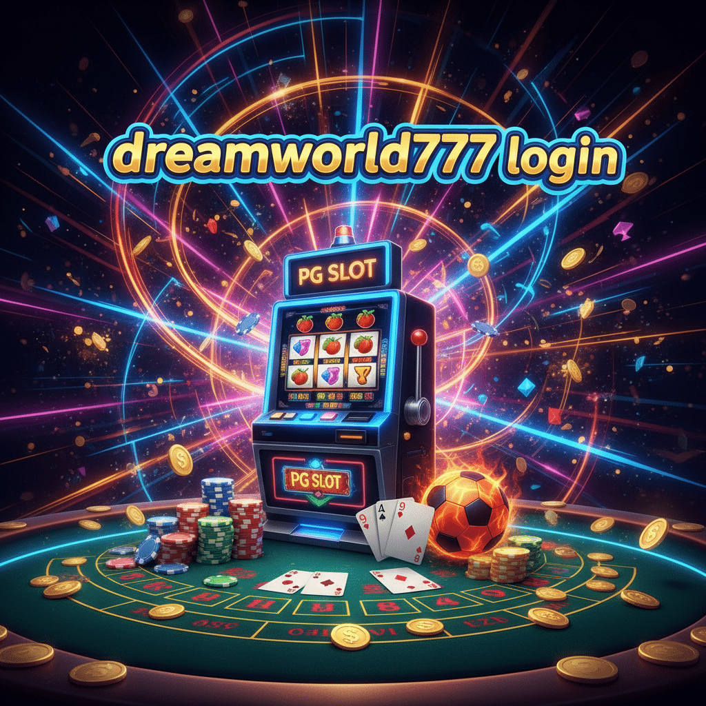 dreamworld777 login